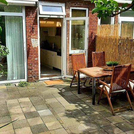 Salt Apartment Zandvoort Zewnętrze zdjęcie