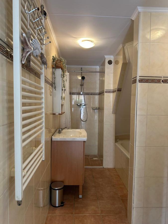 Salt Apartment Zandvoort Zewnętrze zdjęcie