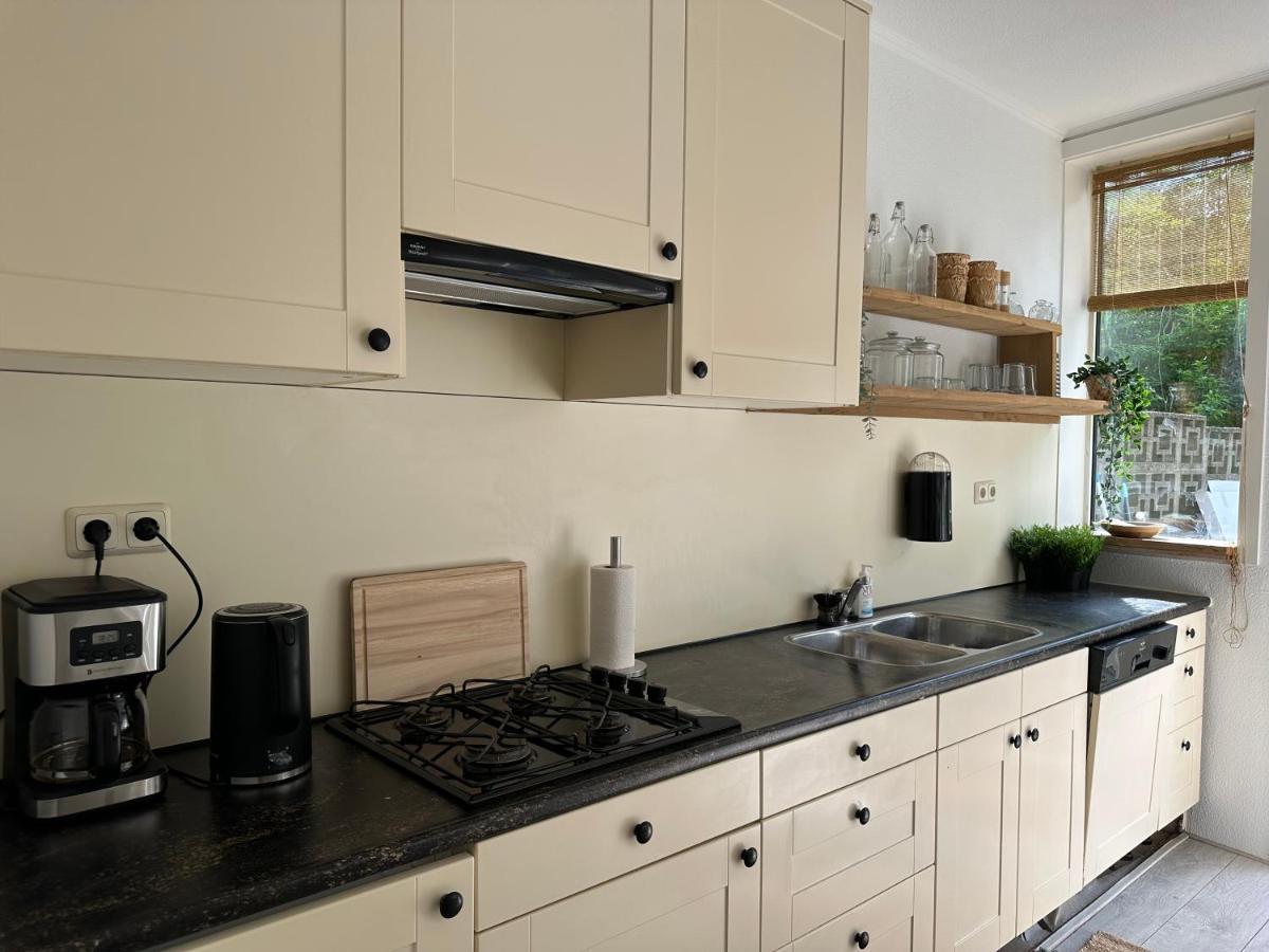 Salt Apartment Zandvoort Zewnętrze zdjęcie