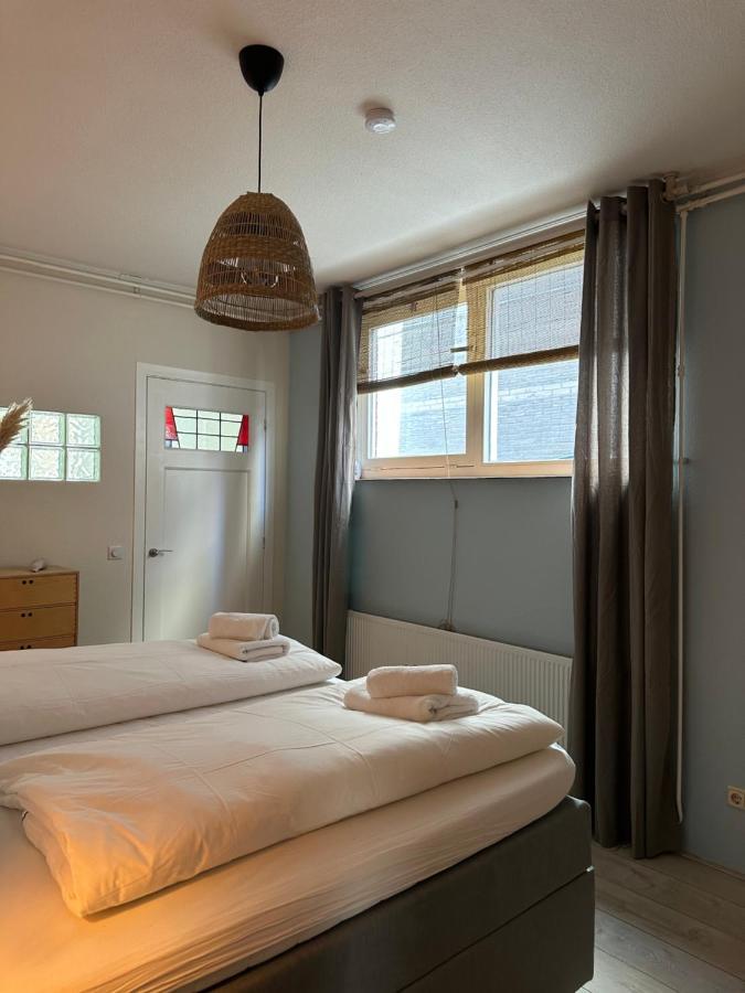 Salt Apartment Zandvoort Zewnętrze zdjęcie