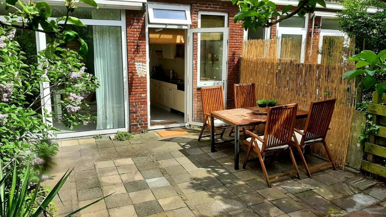 Salt Apartment Zandvoort Zewnętrze zdjęcie